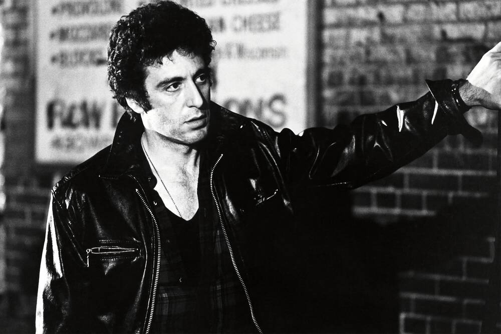 Al Pacino in Cruising Photographic print for sale