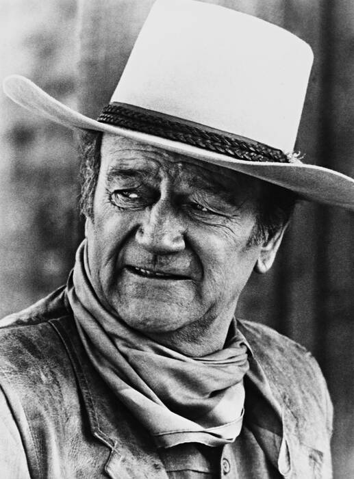 John Wayne - Chisum