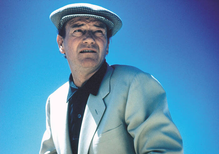 John Wayne - het tijdloze icoon van de Amerikaanse cinema