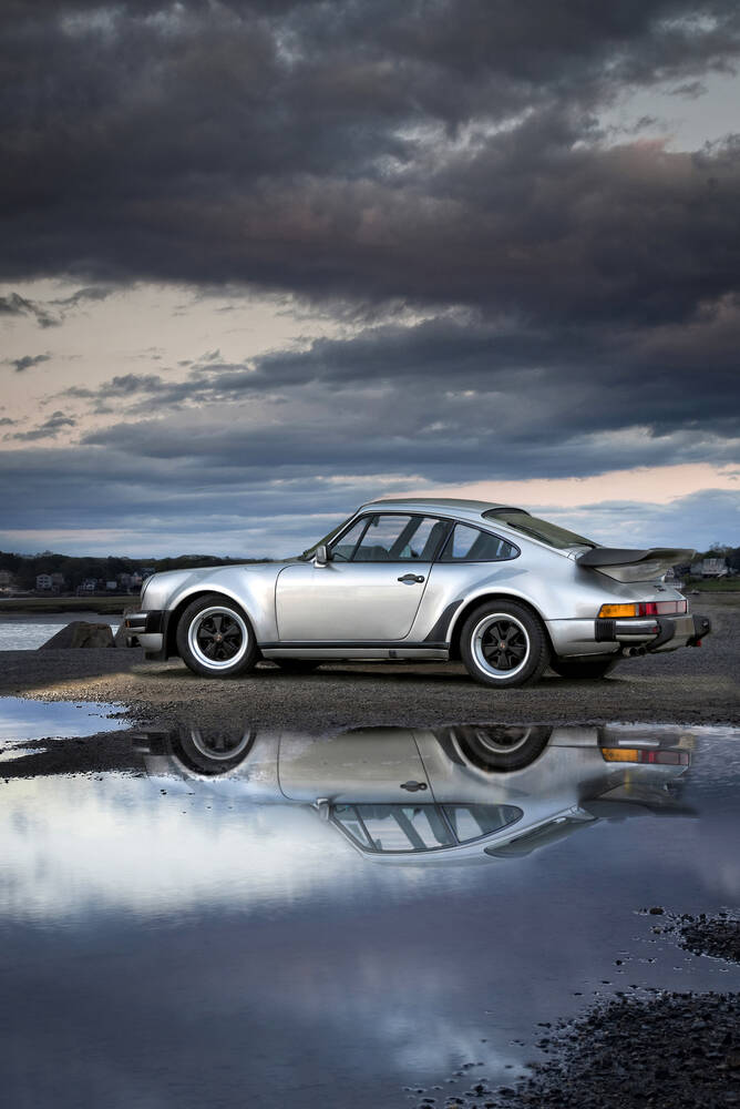 1979 Porsche 911 Turbo