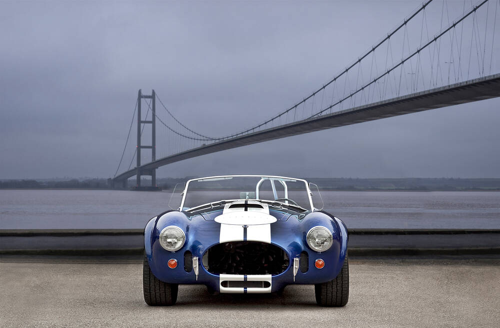 Ford Shelby Cobra 427