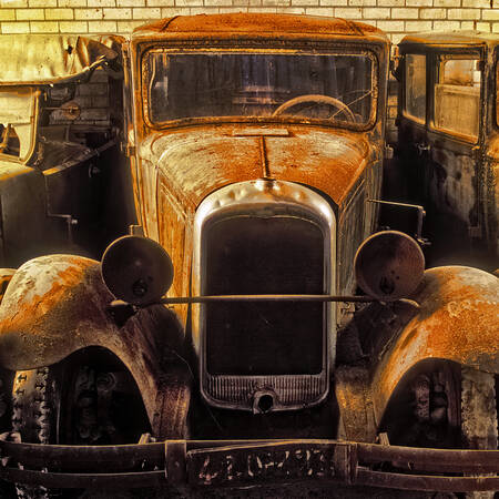 1930 Grange Trouver une automobile