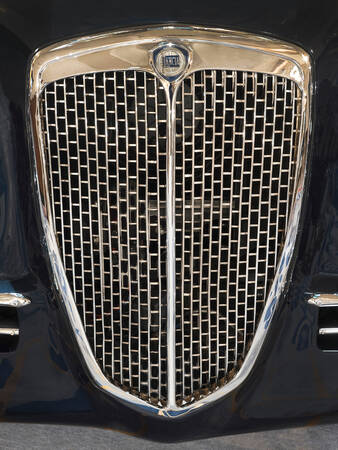 1958 Lancia Aurelia B20 GT