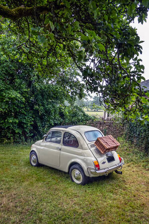 1971 Fiat 500