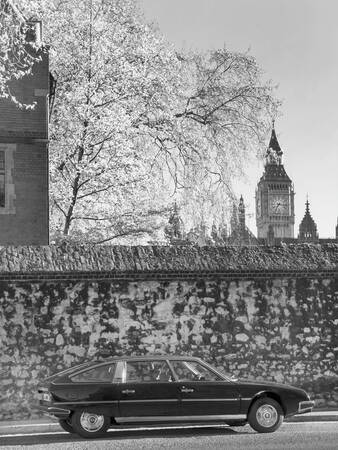 1976 Citroën CX Prestige à Londres UK