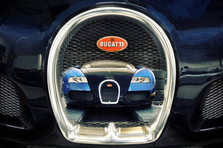 Bugatti Veyron