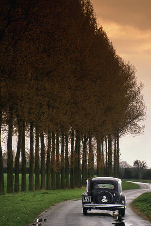 Citroen Traction Avant 15CV