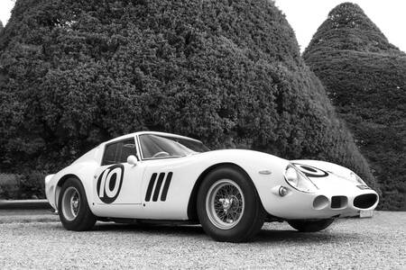 Ferrari 250 GTO 1962