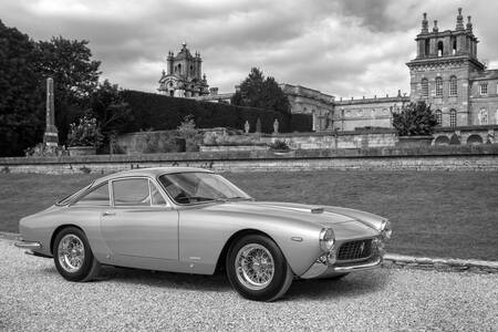 Ferrari 250GT Berlinetta Lusso