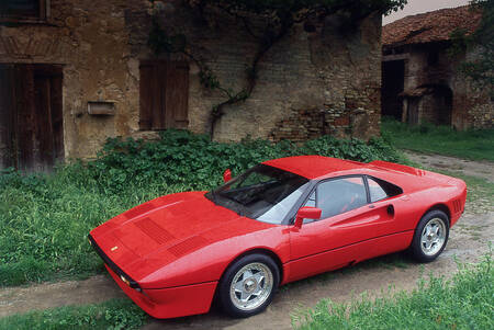 Ferrari 288 GTO