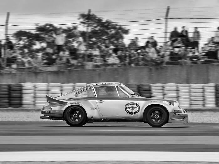 1973 Porsche 911 RSR