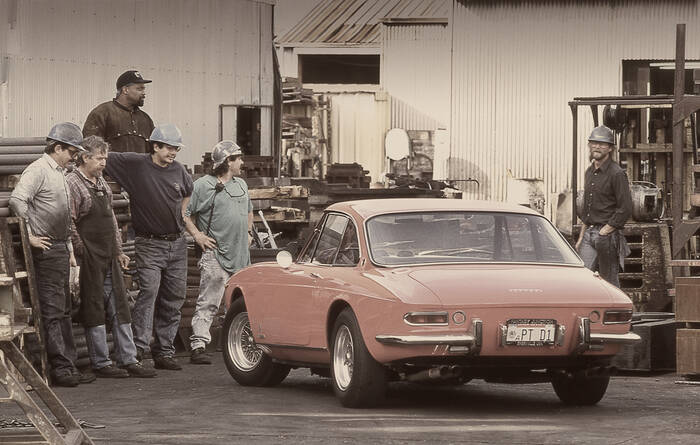 Ferrari 365GTC 1969 Ferrari 365GTC 1969