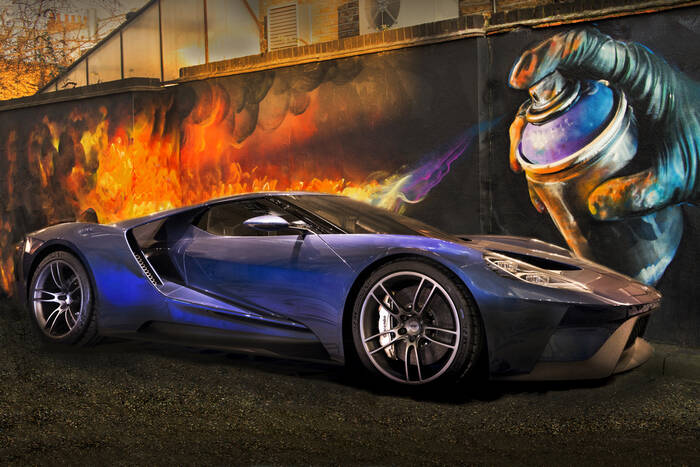 Ford GT Ford GT