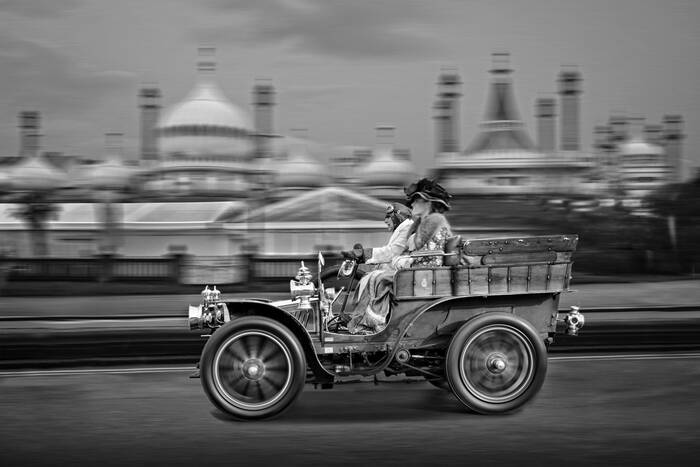 London to Brighton Veteran Car run London to Brighton Veteran Car run
