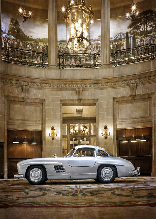 Mercedes Benz 300 SL Gullwing Mercedes Benz 300 SL Gullwing