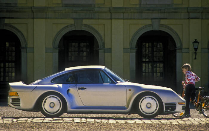 Porsche 959 Porsche 959