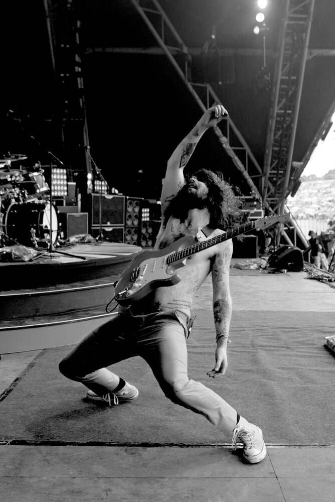 Biffy Clyro - Glastonbury