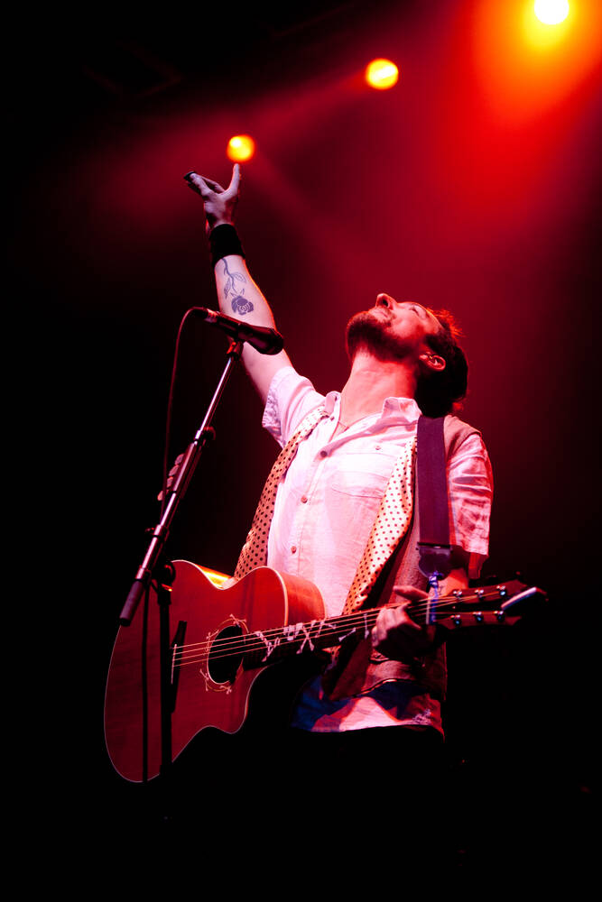 Frank Turner Wembley Arena