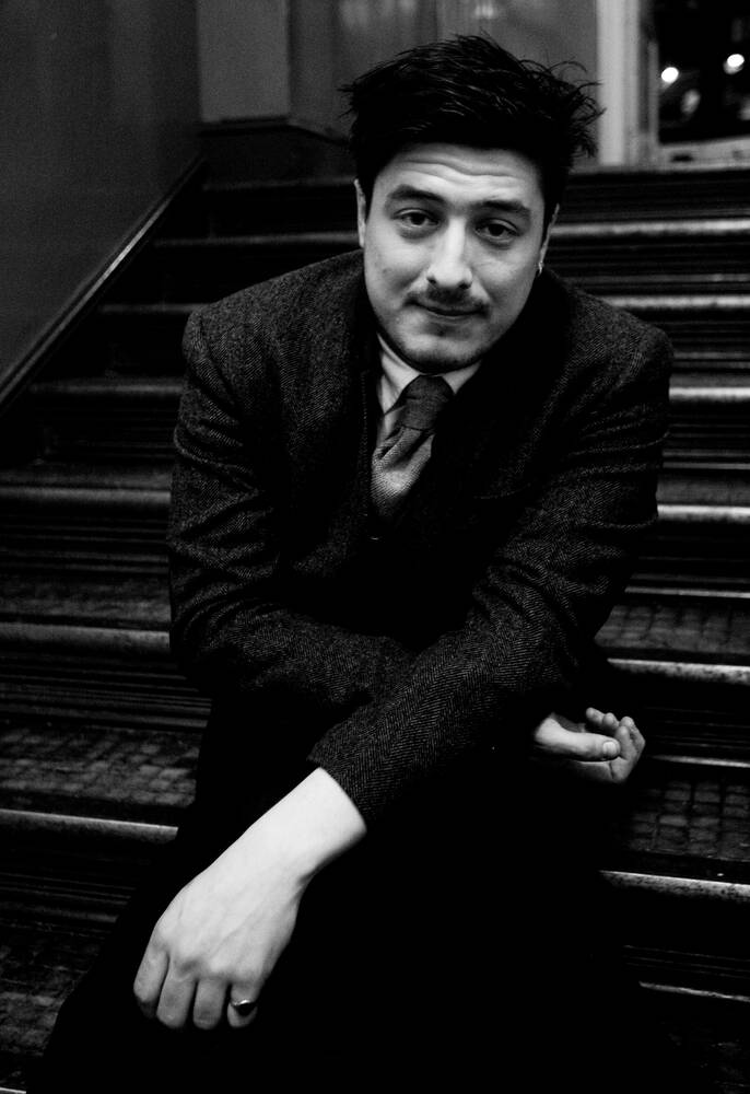 Marcus Mumford