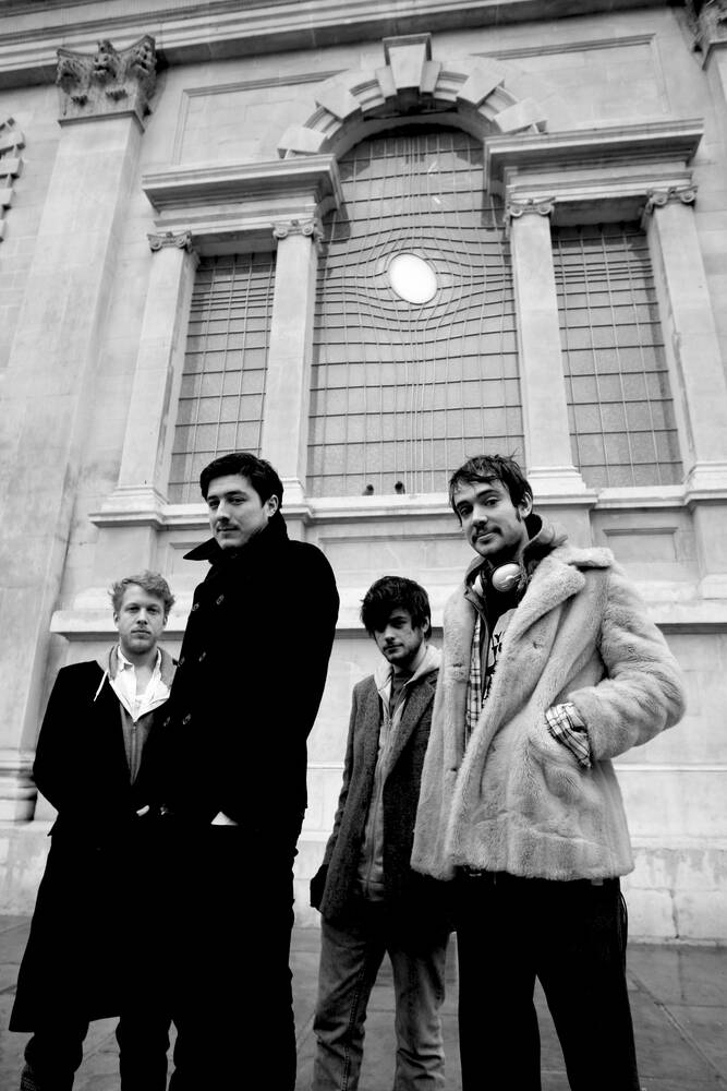 Mumford & Sons (2009)