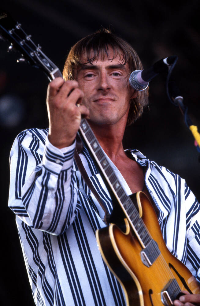 Paul Weller - V Festival (1996)