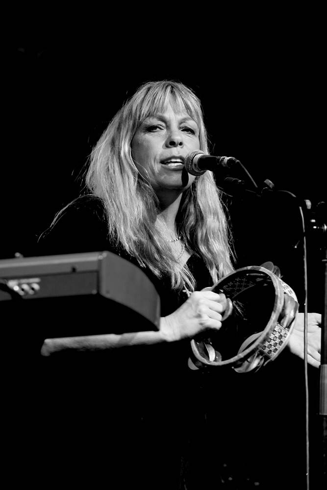 Rickie Lee Jones