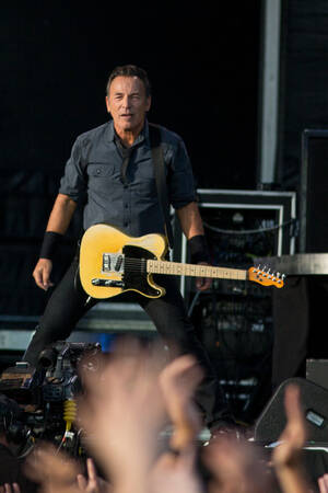 Bruce Springsteen 3