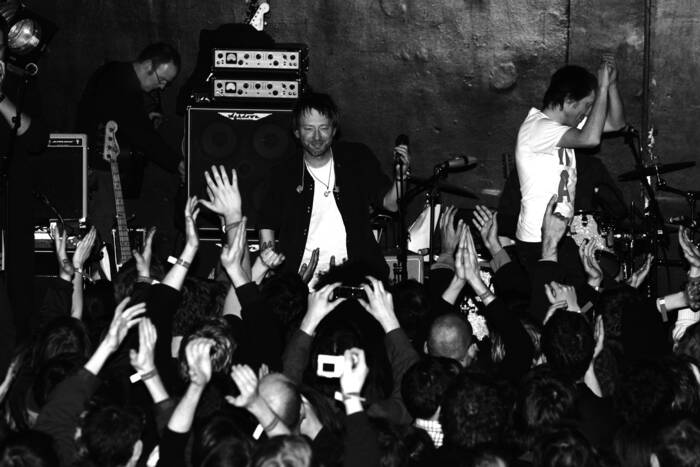 Radiohead - 93 Feet East London (2008) Radiohead - 93 Feet East London (2008)