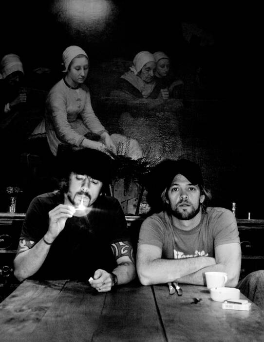 I Foo Fighters di Londra I Foo Fighters di Londra