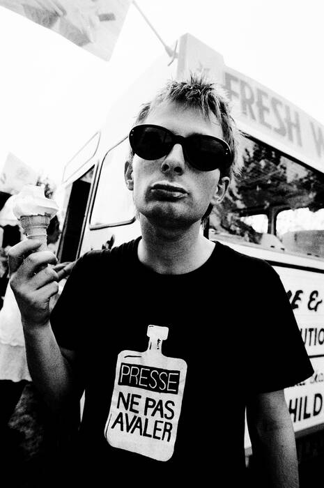 Thom Yorke Thom Yorke