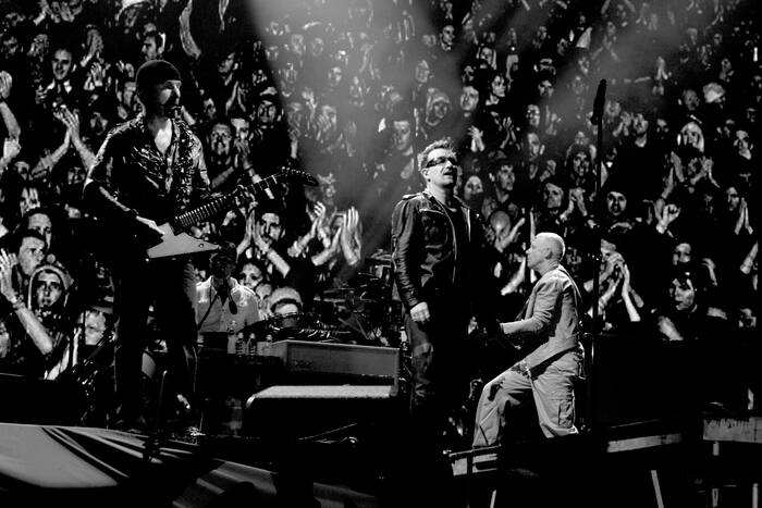 U2 Glastonbury Festival U2 Glastonbury Festival