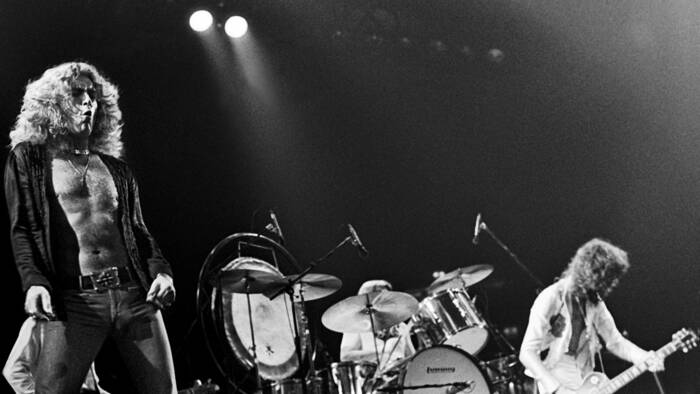 Led Zeppelin (1977) Led Zeppelin (1977)