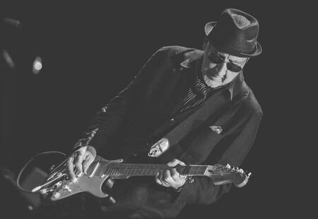 Pete Townshend des Who Pete Townshend des Who