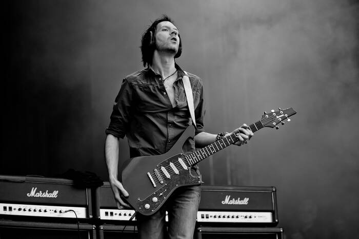 Paul Gilbert - Mr. Big (2011) Paul Gilbert - Mr. Big (2011)