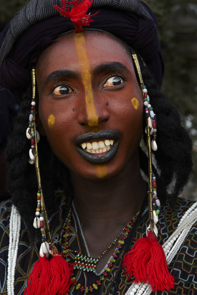 The Fulani festival