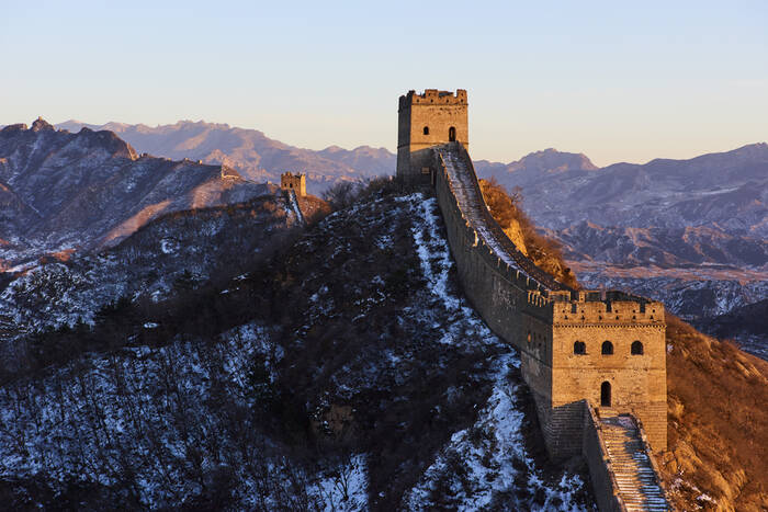 La Grande Muraille La Grande Muraille