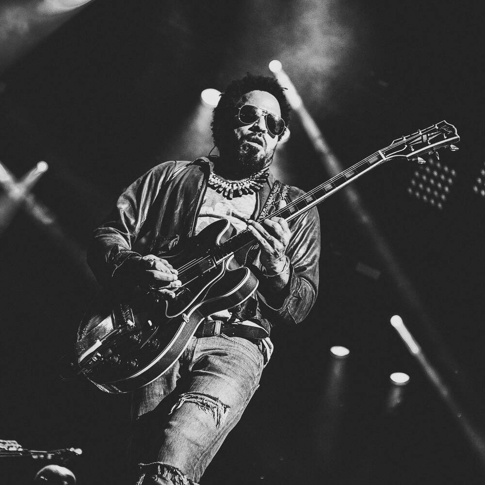 Lenny Kravitz - 2015