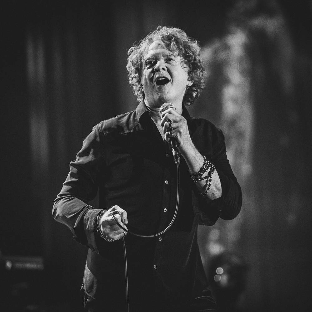 Mick Hucknall - Simply Red 2015