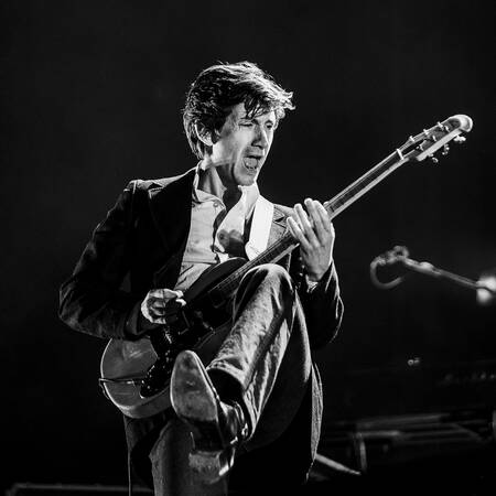 Alex Turner - Arctic Monkeys Alex Turner - Arctic Monkeys