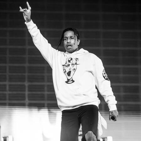 ASAP Rocky - 2019 ASAP Rocky - 2019