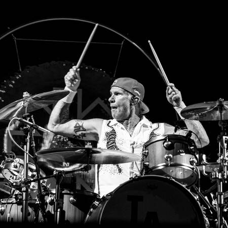 Chad Smith - Red Hot Chili Peppers Chad Smith - Red Hot Chili Peppers