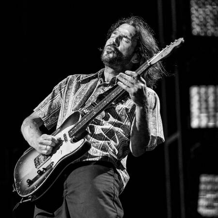 John Frusciante - Red Hot Chili Peppers John Frusciante - Red Hot Chili Peppers