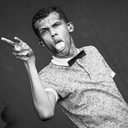 Stromae - Pinkpop Festival 2014 Stromae - Pinkpop Festival 2014