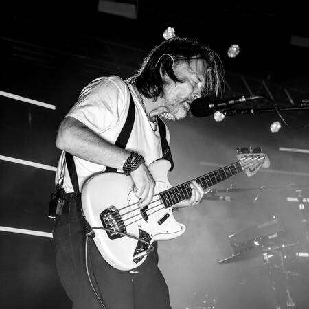 Thom Yorke - Radiohead Thom Yorke - Radiohead