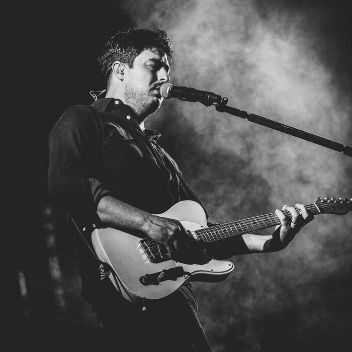 Marcus Mumford - Mumford And Sons 2016 Marcus Mumford - Mumford And Sons 2016