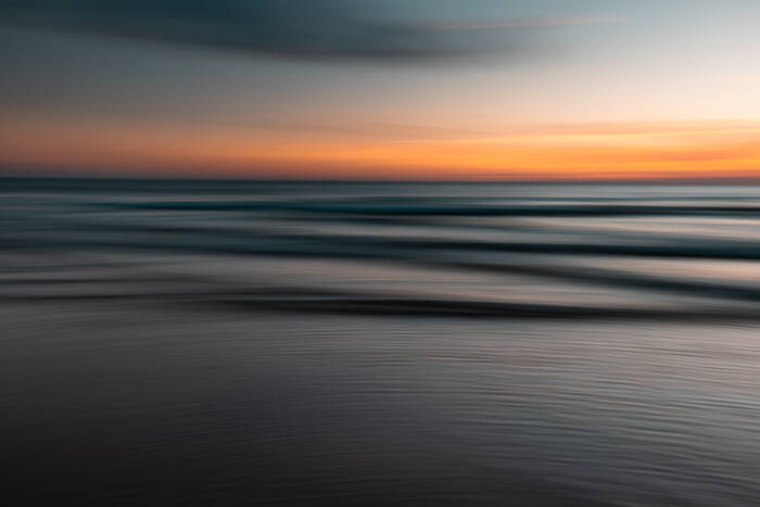 lång plage solnedgång flou 4 lång plage solnedgång flou 4