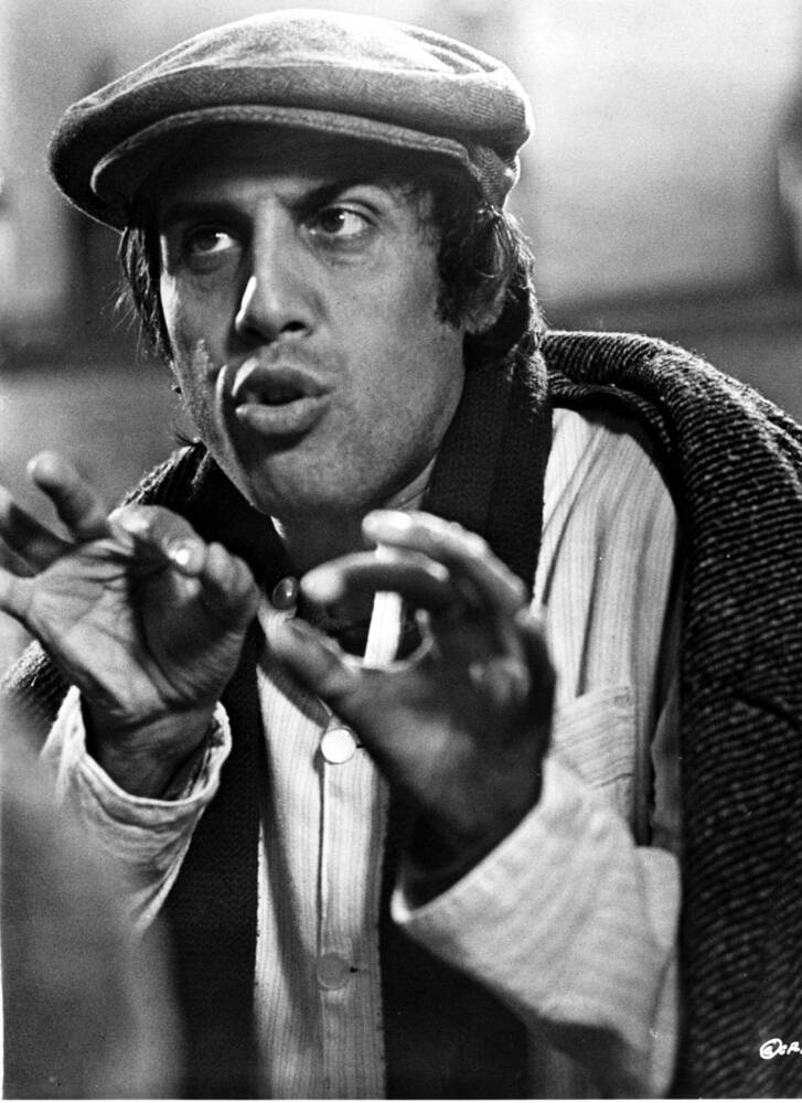 Adriano Celentano im Jahr 1973