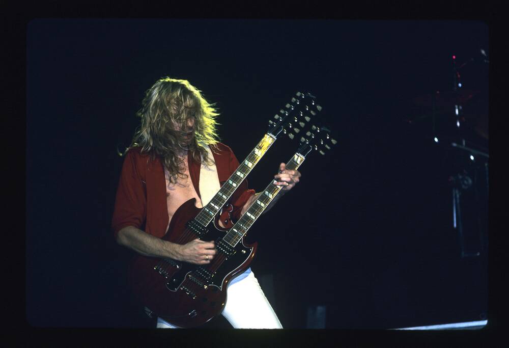 Def Leppard en live au Rosemont Horizion