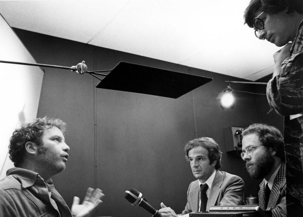 Discussie over de reeks Rencontres du Troisième Type