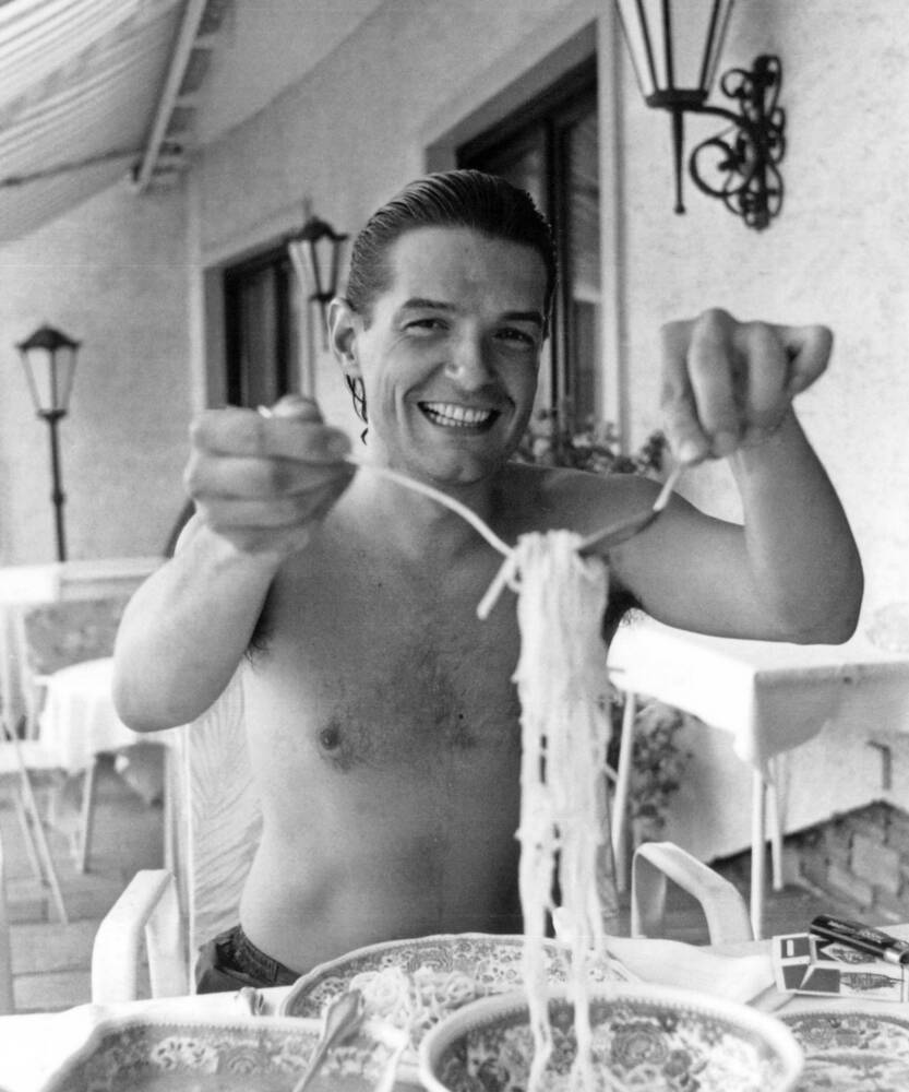 Falco im Urlaub (1987)